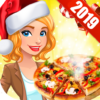 Chef Kitchen Cook Restaurant Cooking Games Food icon