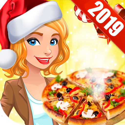 Chef Kitchen Cook Restaurant Cooking Games Food icon