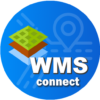 WMS Connect (WMS Map Viewer) icon