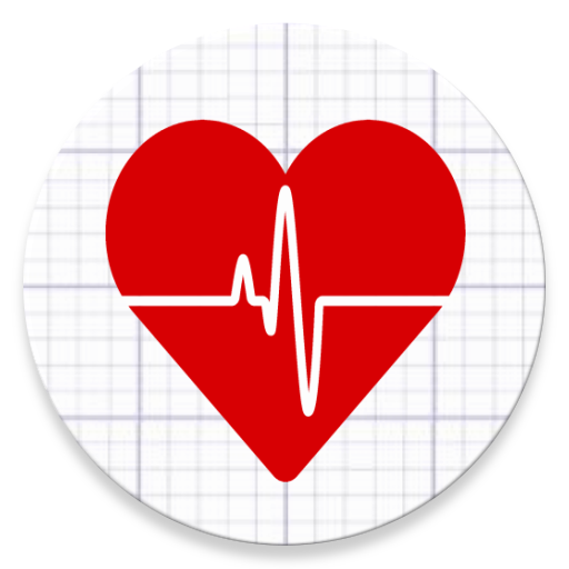 Heart rate GR icon