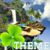 Theme Tropical GO Launcher EX icon