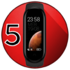 Mi Band 5 WatchFaces icon