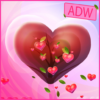 ADW Valentine Heart icon