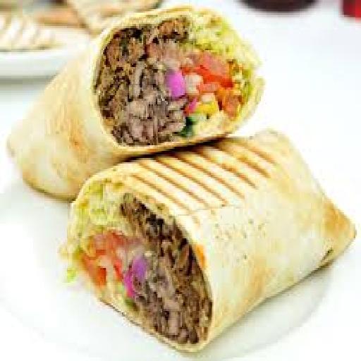 How to make shawarma icon