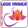 Logo Maker Logo Creator free icon