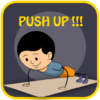 100 Pushups workout challenge icon