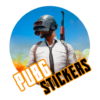 Stickers for WhatsApp (PUBG Fan App) 2020 ✅ icon