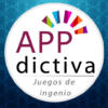 Appdictiva Juegos de Ingenio icon