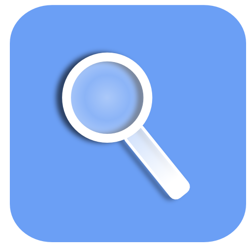 GAS (Google Advanced Search) icon