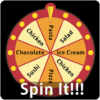 Spin the lucky wheel (Wheel of destiny) icon