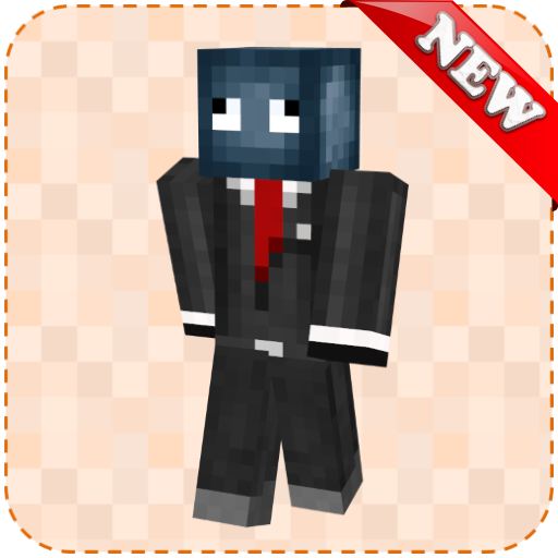 Mob Skins for Minecraft PE 🎮 icon