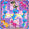 Dinosaur Splash Mania icon