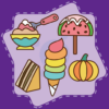 Idle Jigsaw Puzzle Game Pocket Food Decorations icon