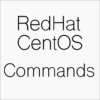 RedHat CentOS Command Line icon