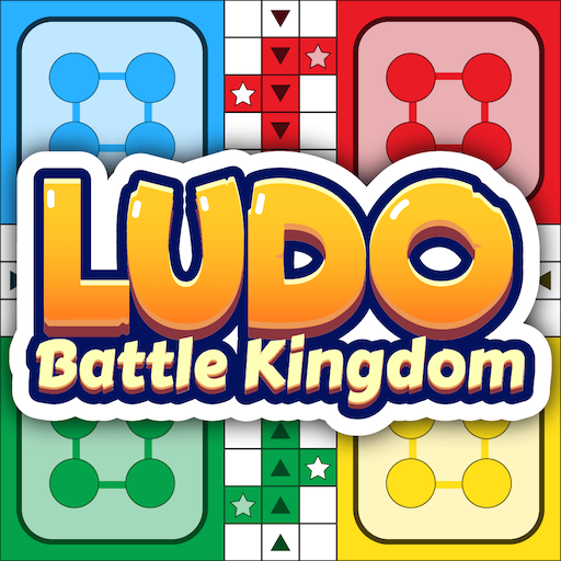 Ludo Battle Kingdom: Snakes & Ladders Board Game icon