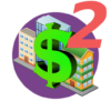 Real Estate Property Tycoon 2 icon