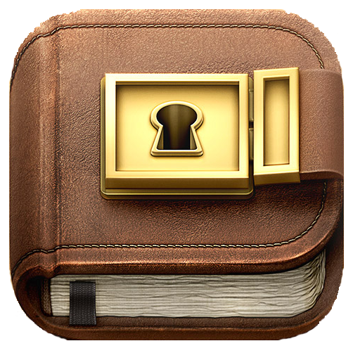 Personal Diary Password icon