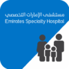 Emirates Specialty Hospital Patient Connect icon