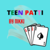 Teen Patti By Nikki icon