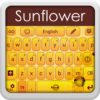 Sunflower Keyboard icon