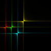 Nexus Neon Grid HD LWP icon