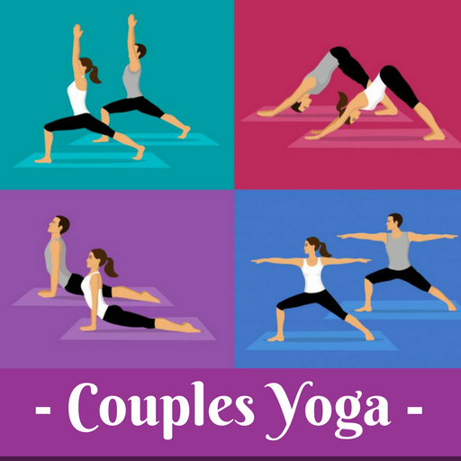 COUPLES YOGA icon