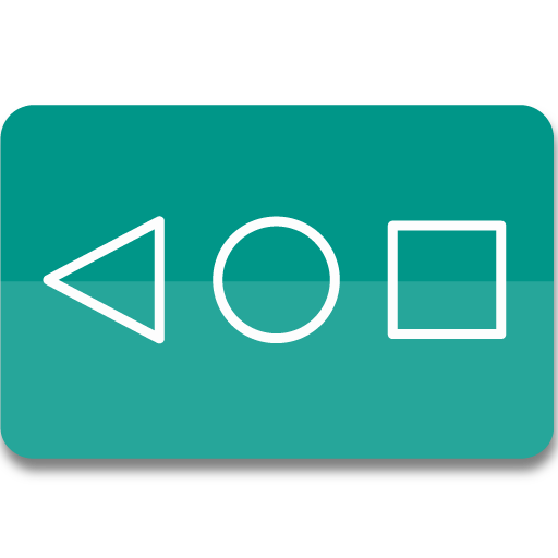 Navigation Bar (Back, Home, Recent Button) icon