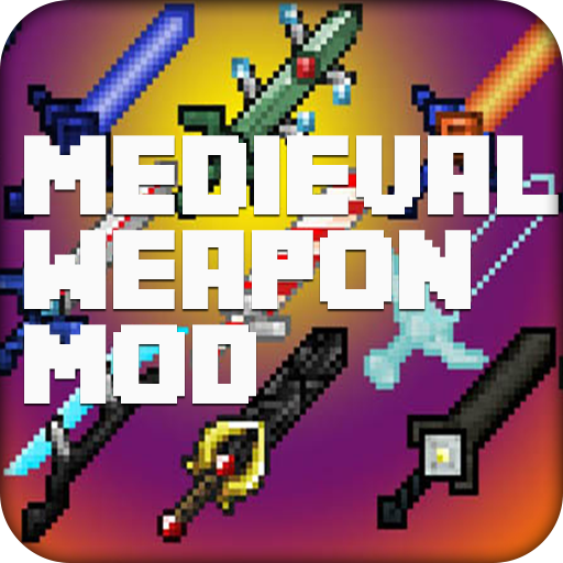 Medieval weapon mod icon