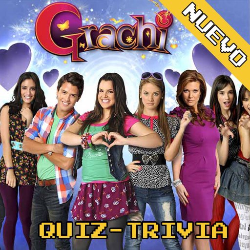 Grachi Quiz Adivina los Personajes y Canciones icon