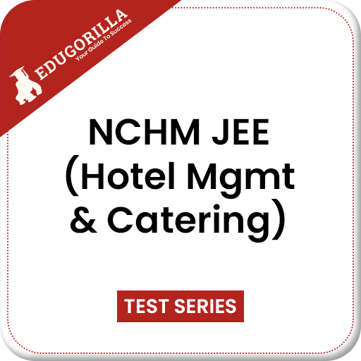 NCHM JEE Hotel Mgmt & Catering icon