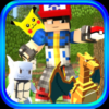 Pixelmon Craft World 3D icon