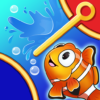 Rescue The Fish: Pull The Pin icon