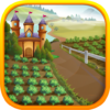 Medieval Farms Retro Farming Sim icon