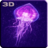 Jellyfish 3d Music Relaxation icon