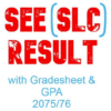 SEE Result 2076 With Gradesheet icon