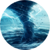 Tornado Live Wallpaper icon