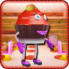 Crazy Cupcakes Shootout icon