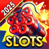 Lucky Time Slots Casino Games icon