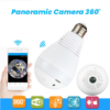 Bulb Camera WIFI CCTV Security icon