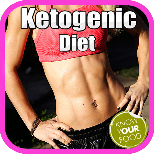 Ketogenic Diet Plan icon