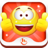 TouchPal Emoji Color Smiley icon