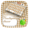 Thanksgiving Dinner GO Keyboard Theme icon