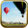 Free Hot Air Balloon Puzzles icon