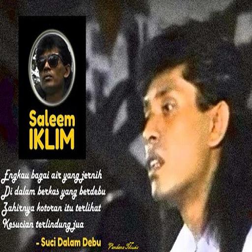 Saleem IKLIM Cinta Kita Songs icon