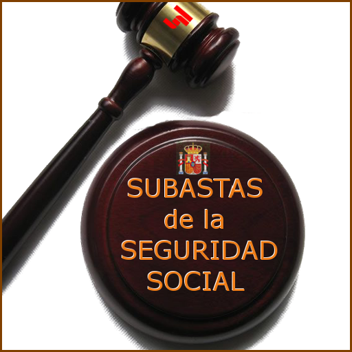 Subastas de la Seguridad Social icon