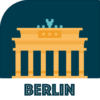 BERLIN Guide Tickets & Hotels icon