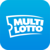 Multilotto UK Lottery Betting App icon