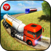 Oil Tanker Truck Pro Driver 2018: Transport Fuel icon