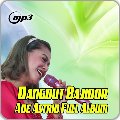 Dangdut Bajidor Ade Astrid icon