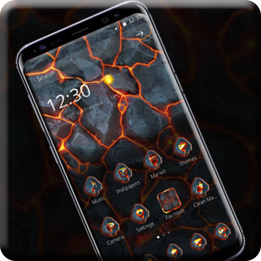 Lava Theme icon